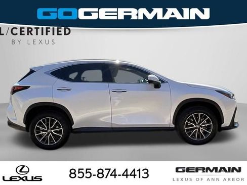 Used 2025 Lexus NX 350 AWD w/ Accessory Package (2T) image 9