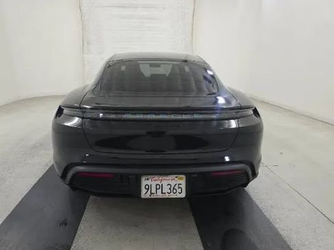 Used 2021 Porsche Taycan 4S w/ Premium Package AWD/4WD image 5
