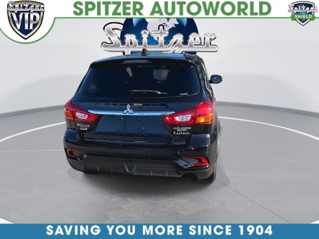 Used 2018 Mitsubishi Outlander Sport LE AWD/4WD image 15