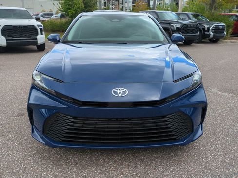 Used 2026 Toyota Camry LE w/ Convenience Package FWD image 9