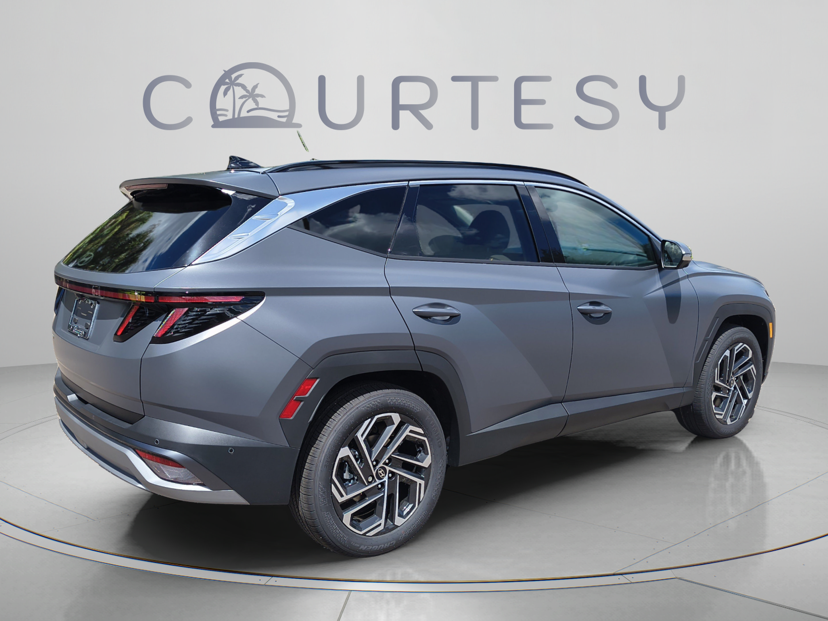 New 2026 Hyundai Tucson Limited FWD image 5