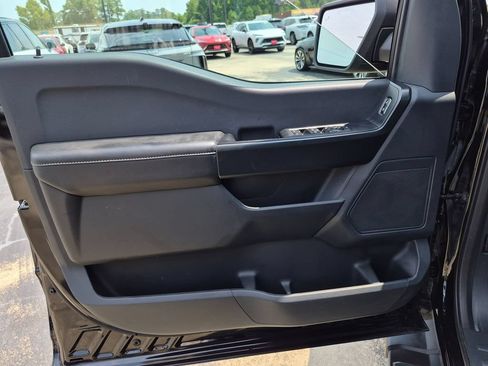 Used 2024 Ford F150 STX w/ STX Black Appearance Package AWD/4WD image 10