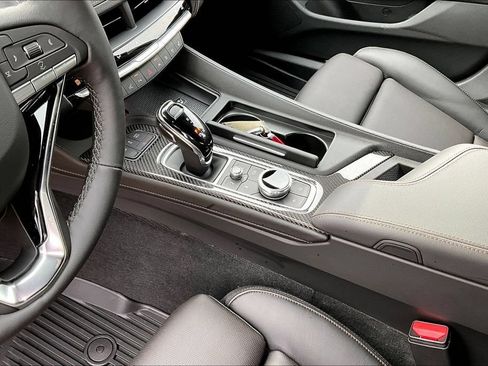 New 2026 Cadillac CT5 Sport w/ Technology Package AWD/4WD image 8