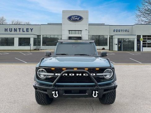 Used 2023 Ford Bronco Wildtrak AWD/4WD image 2