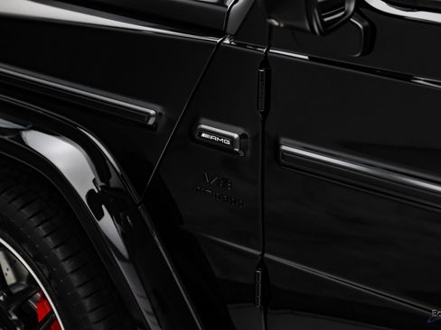 Used 2025 Mercedes-Benz G 63 AMG 4MATIC image 35