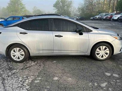 Used 2021 Nissan Versa S