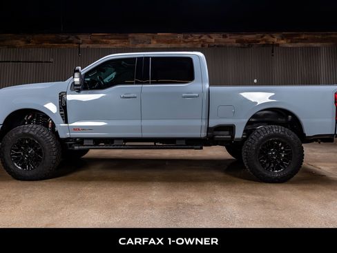 Used 2025 Ford F250 Lariat w/ Lariat Ultimate Package image 5