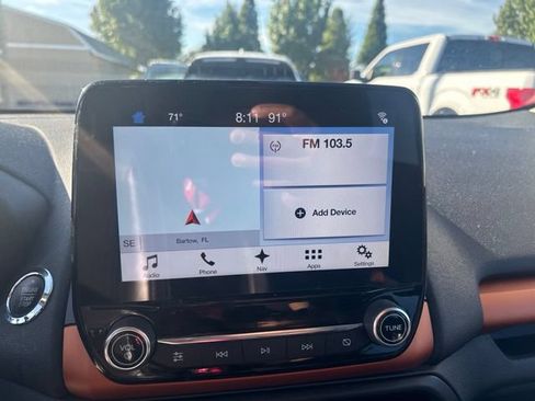 Used 2018 Ford EcoSport SES AWD/4WD image 12