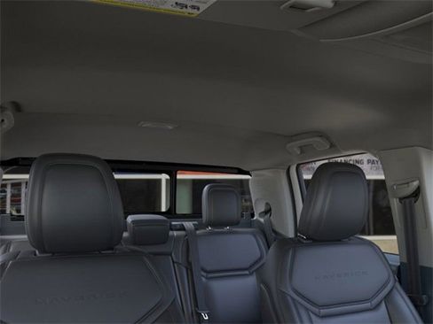 New 2025 Ford Maverick Lariat w/ Black Appearance Package image 12