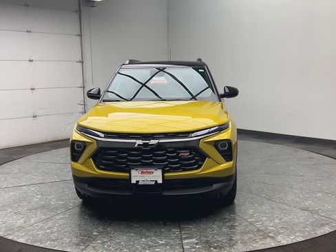 Certified 2025 Chevrolet TrailBlazer RS w/ Convenience Package image 35