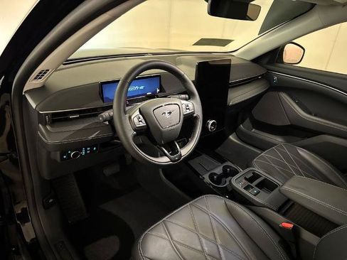 Certified 2025 Ford Mustang Mach-E Select RWD image 5