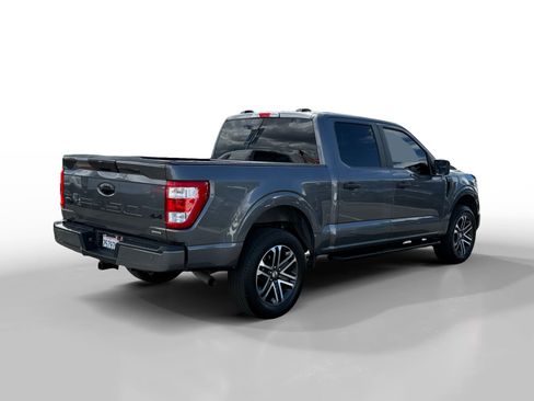 Certified 2023 Ford F150 XL w/ STX Appearance Package AWD/4WD image 5