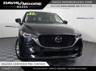 Certified 2025 MAZDA CX-5 AWD 2.5 S w/ Select Package video 1