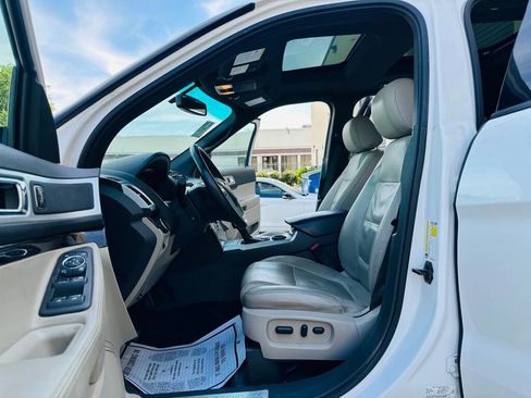 Used 2012 Ford Explorer Limited image 14