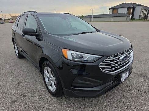 Used 2020 Ford Edge SE w/ Cargo Accessory Package FWD image 15