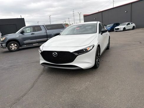 New 2026 MAZDA MAZDA3 s Sport FWD image 23