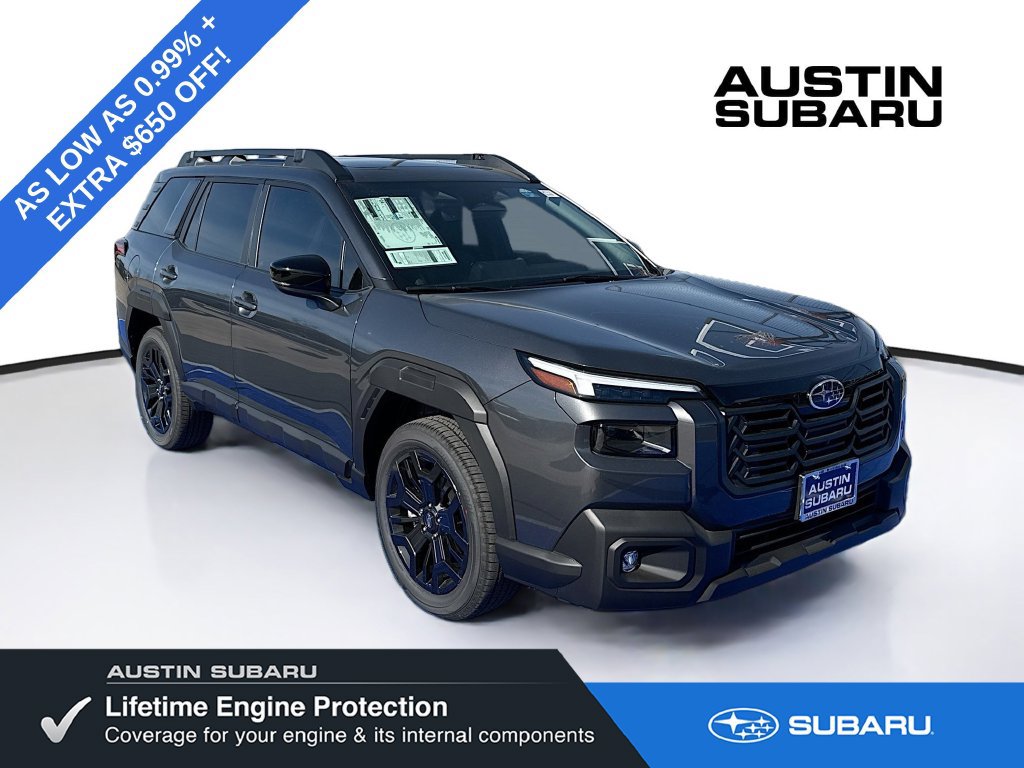 New 2026 Subaru Outback Limited XT AWD/4WD image 1