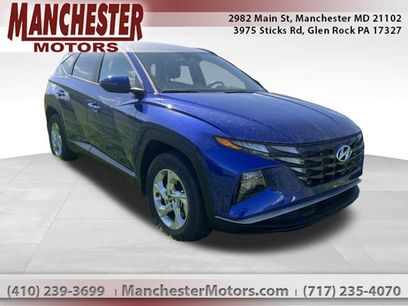 Used 2023 Hyundai Tucson SEL