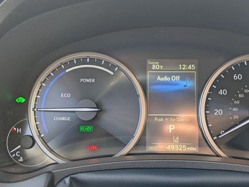 Used 2020 Lexus NX 300h AWD w/ Comfort Package image 10