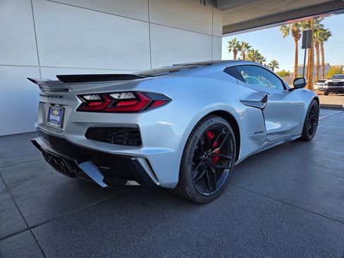 New 2026 Chevrolet Corvette Z06 image 4