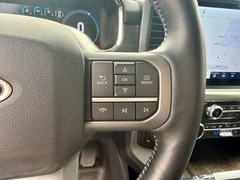 Used 2021 Ford F150 Lariat w/ Max Trailer Tow Package AWD/4WD image 27