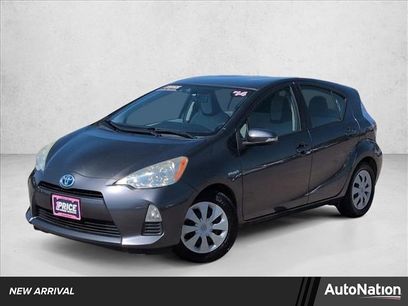 Used 2014 Toyota Prius C One