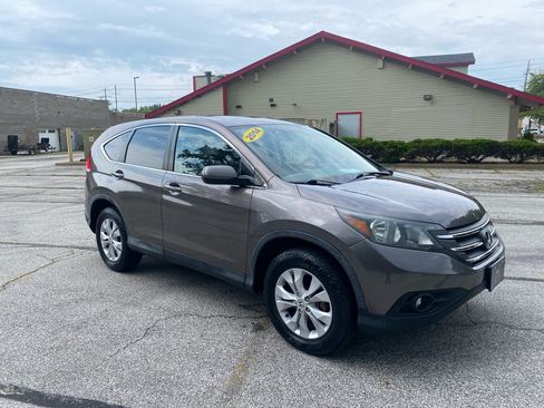 Used 2014 Honda CR-V EX image 7