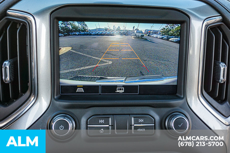 Used 2021 Chevrolet Silverado 1500 RST w/ Redline Edition AWD/4WD image 37