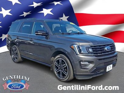 Certified 2021 Ford Expedition Limited
