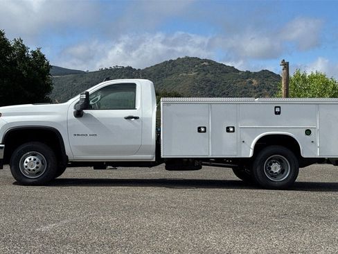 New 2025 Chevrolet Silverado 3500 W/T w/ WT Convenience Package image 7