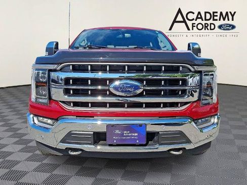 Certified 2023 Ford F150 Lariat w/ Equipment Group 502A High AWD/4WD image 2