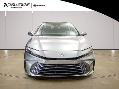 New 2026 Toyota Camry XLE image 3