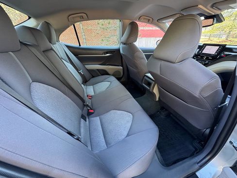 Used 2023 Toyota Camry LE w/ Cold Weather Package image 11