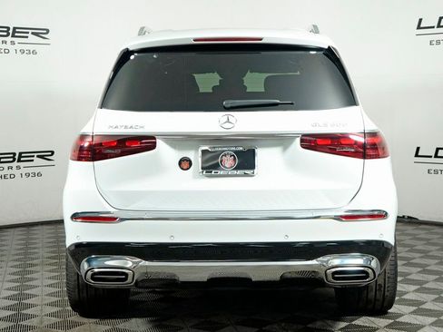 New 2026 Mercedes-Benz Maybach GLS 600 Maybach GLS 600 image 4