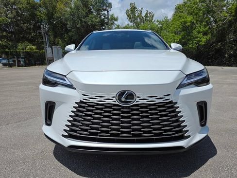 New 2026 Lexus RX 350 Premium FWD image 8