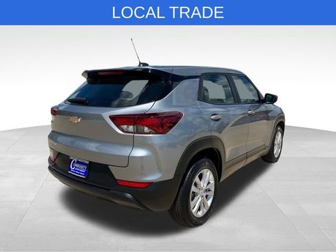 Certified 2023 Chevrolet TrailBlazer LS FWD image 6