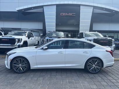 Used 2025 Cadillac CT5 Premium Luxury