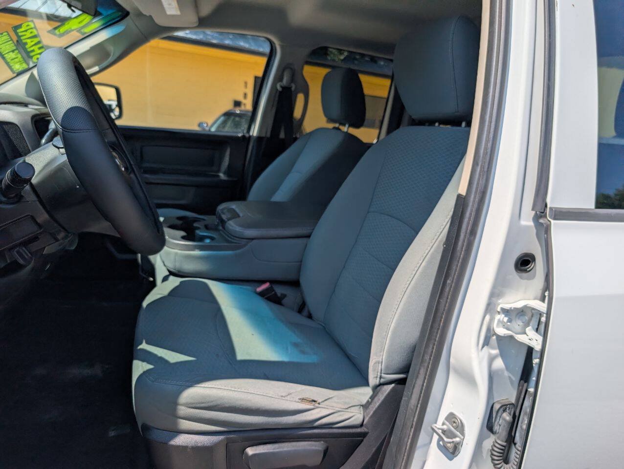 Used 2014 RAM 1500 Tradesman w/ Popular Equipment Group RWD image 14