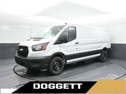 New 2024 Ford Transit 150 Low Roof