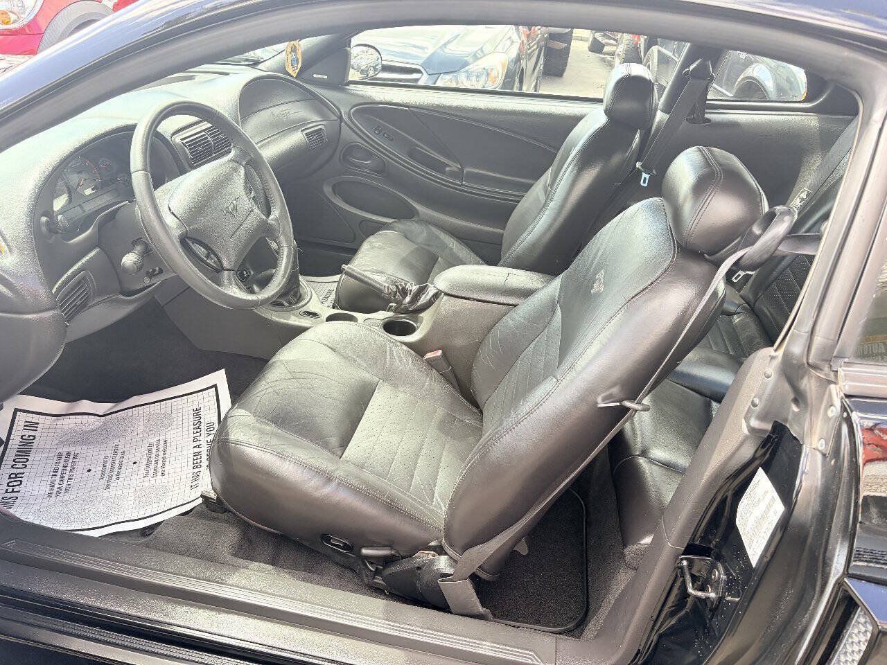 Used 2002 Ford Mustang GT RWD image 13