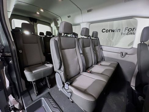 New 2026 Ford Transit 350 XLT image 16