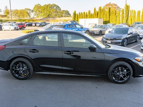 New 2026 Honda Civic Sport image 5