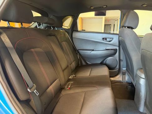 Used 2022 Hyundai Kona N Line w/ Tech Package AWD/4WD image 22