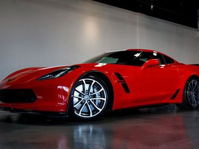 Used 2017 Chevrolet Corvette Grand Sport w/ Z07 Performance Package