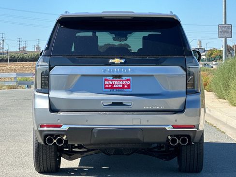 New 2026 Chevrolet Tahoe Premier image 5