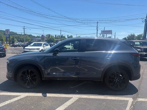 Used 2025 MAZDA CX-5 Carbon Edition AWD/4WD image 4