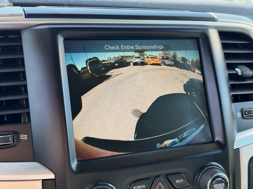 Used 2017 RAM 1500 Classic SLT w/ Luxury Group AWD/4WD image 15