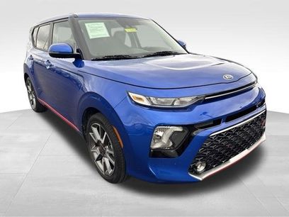 Certified 2021 Kia Soul GT-Line