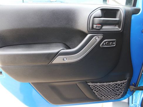 Used 2016 Jeep Wrangler Sport w/ Quick Order Package 24S image 8