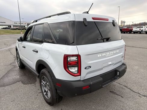 New 2026 Ford Bronco Sport Big Bend AWD/4WD image 8